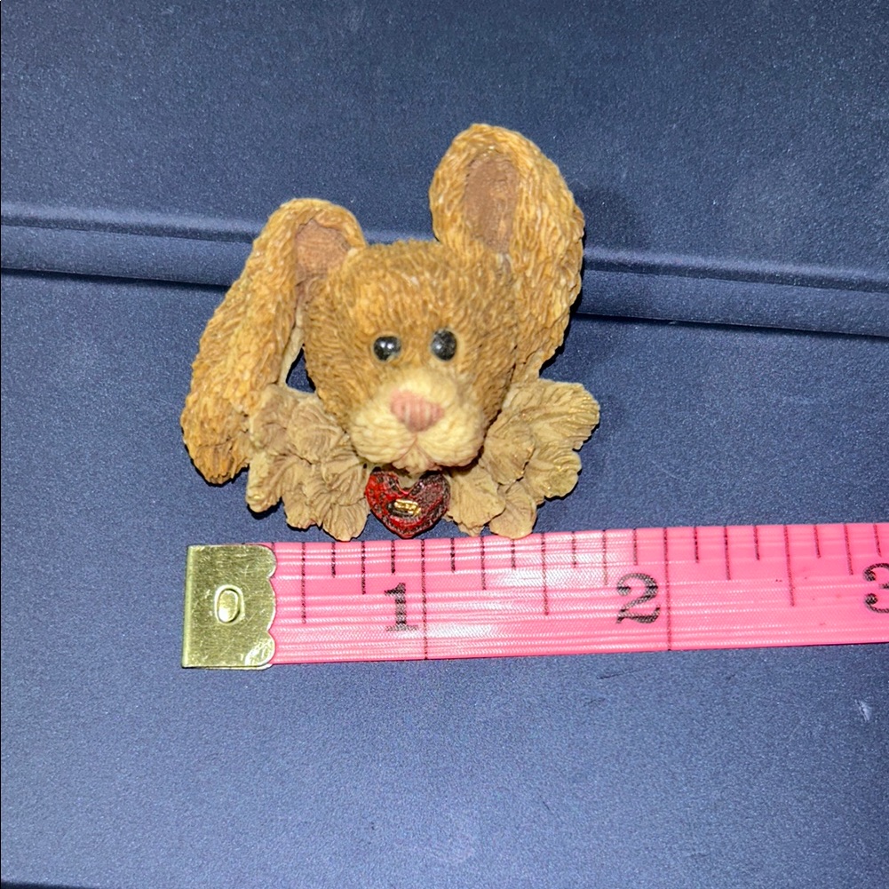 Boyds Bear Bunny Pin 10$